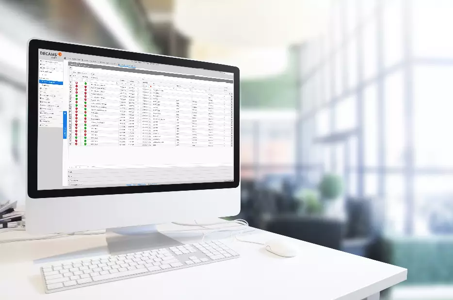DEXEVO bringt Nachunternehmer-Management auf das nächste Level PC mit der DECAMS WARP Software