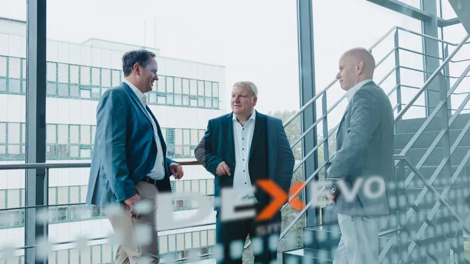 Mission der Geschäftsführung DEXEVO