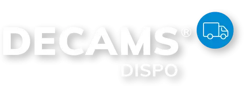 DECAMS DISPO DECAMS DISPO Logo